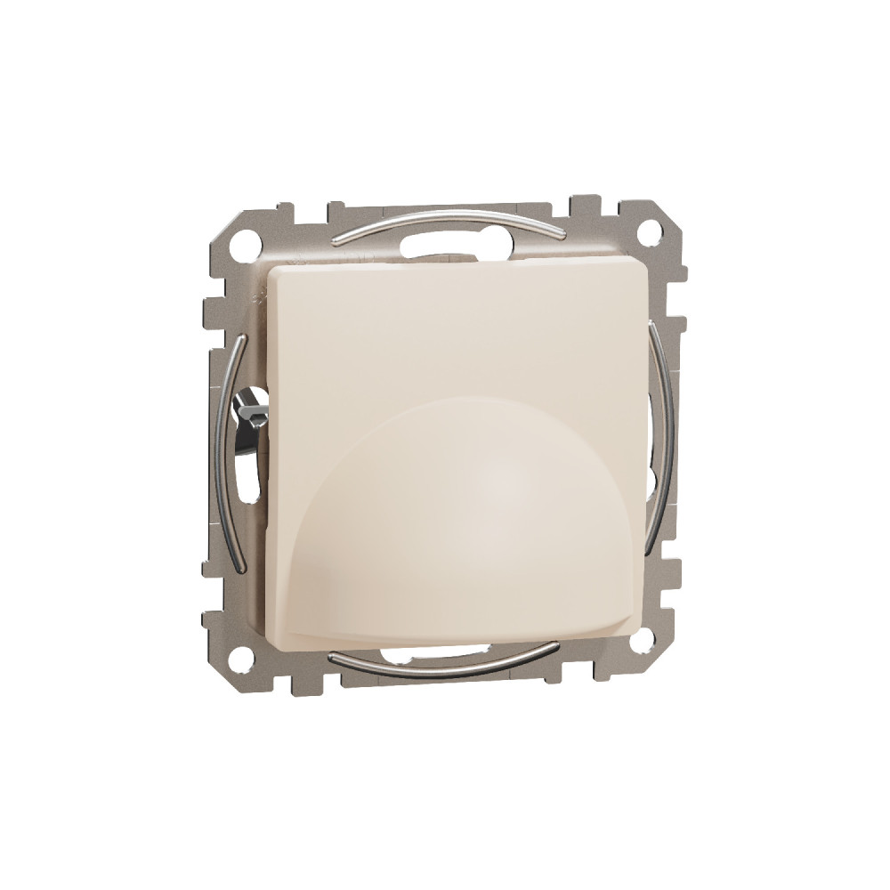 Выходная розетка для кабеля Schneider Electric Sedna Design Бежевый SDD112903